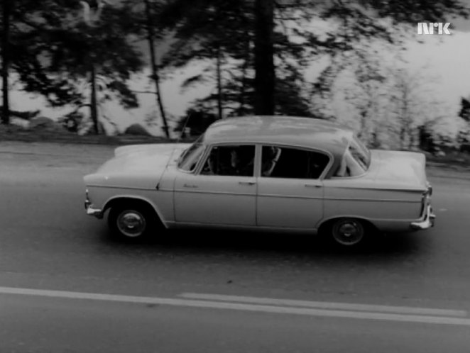 1963 Hillman Super Minx Series II