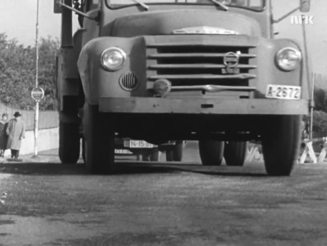 1955 Volvo L 375 Starke