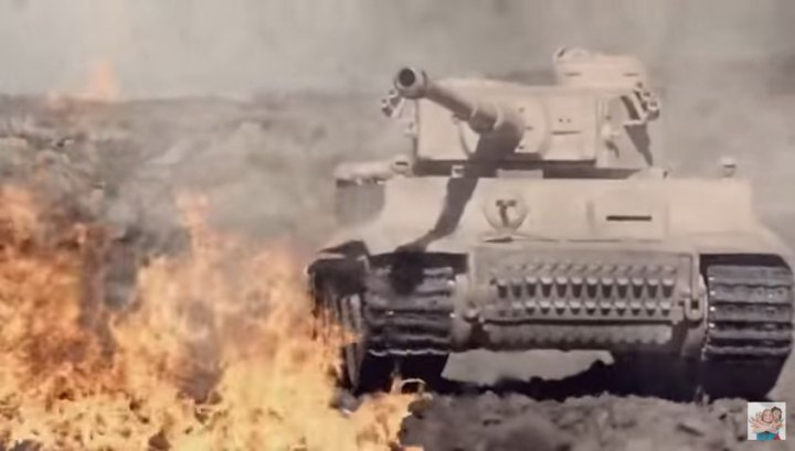 1942 Henschel Pz.Kpfw.VI 'Tiger'