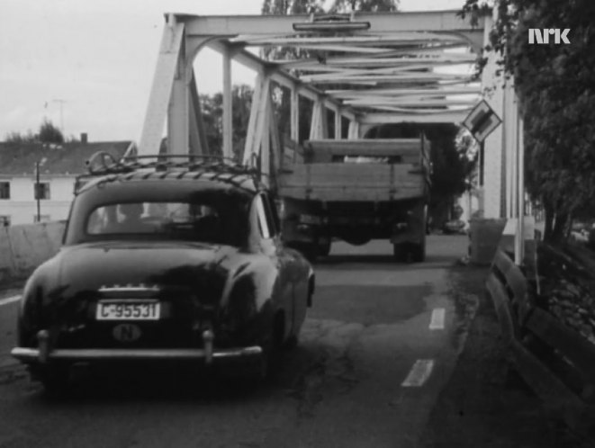 1956 Škoda 1201 [Typ 980]