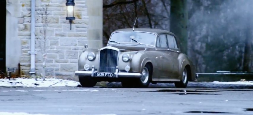 1959 Bentley S2 Standard Steel Saloon