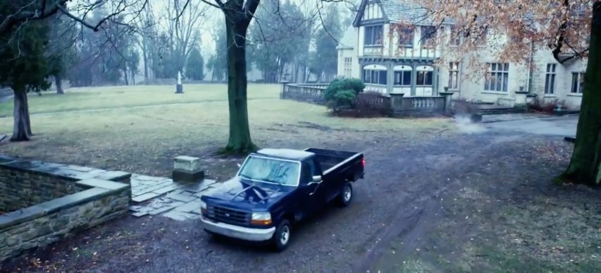 1994 Ford F-150 Regular Cab