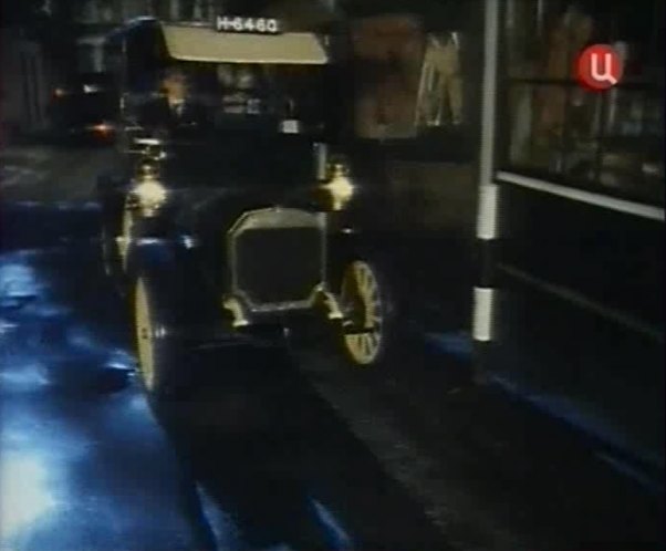 1910 Panhard & Levassor 12/15hp 'W&G' Taxi Cab [X5]