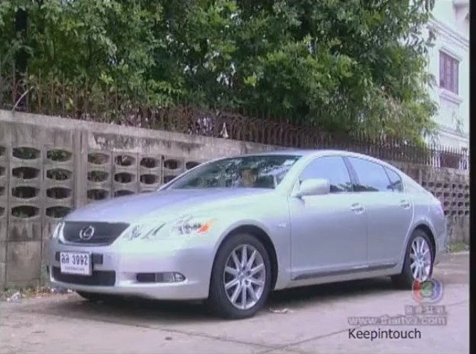 2005 Lexus GS [S190]