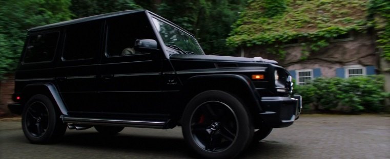 2013 Mercedes-Benz G 63 AMG [W463]