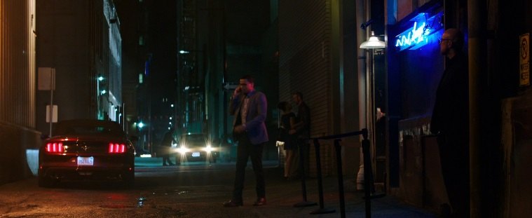 2015 Ford Mustang Convertible [S550]