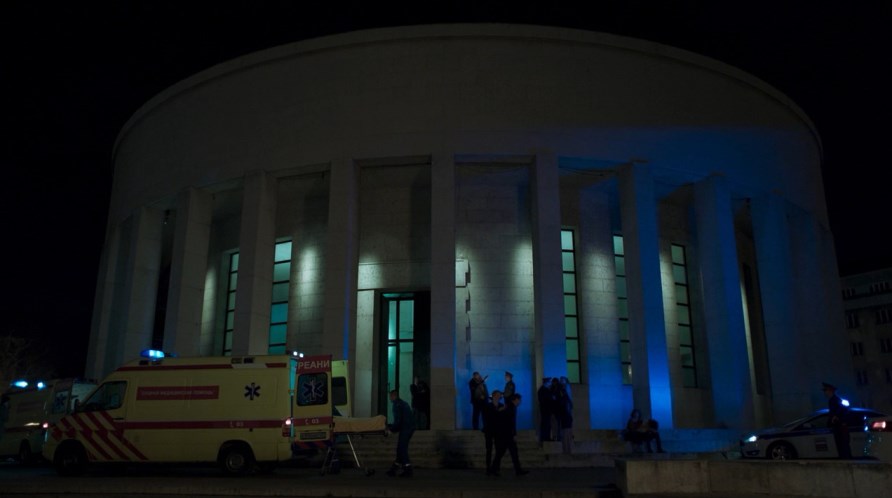 Mercedes-Benz Sprinter [T1N]