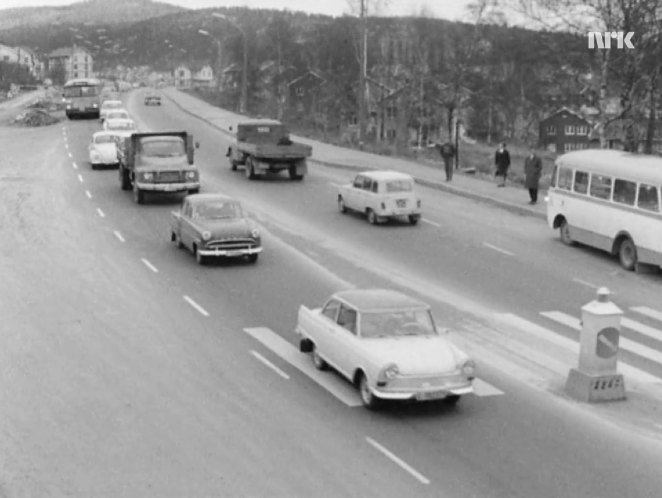 1962 DKW Junior De Luxe