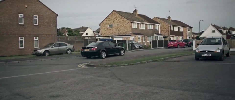Ford Mondeo MkIII