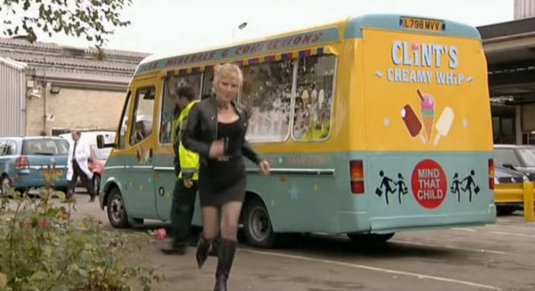 Ford Transit PDV Ice Cream Van Dormobile MkIII