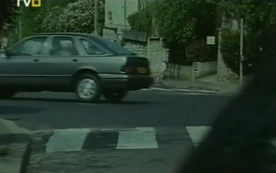 1990 Ford Sierra MkII