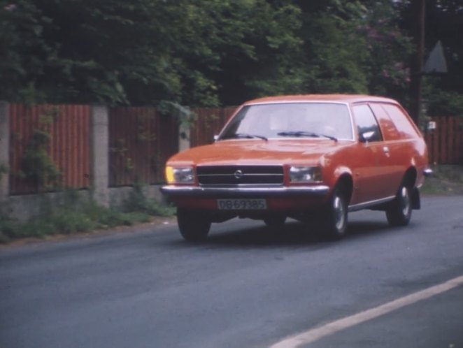 1975 Opel Rekord Varebil 1700 L [D]