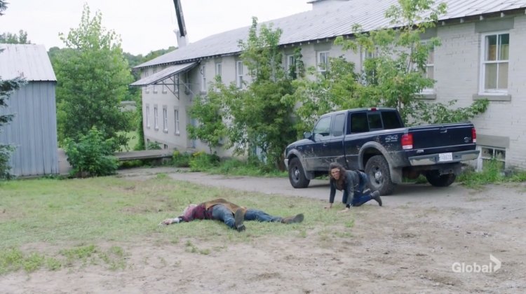 2000 Ford Ranger SuperCab 4x4 [PN105]