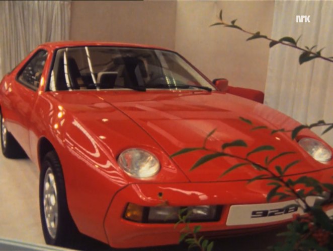 1978 Porsche 928