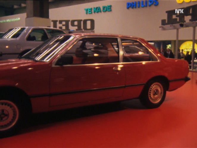 1978 Opel Rekord [E]