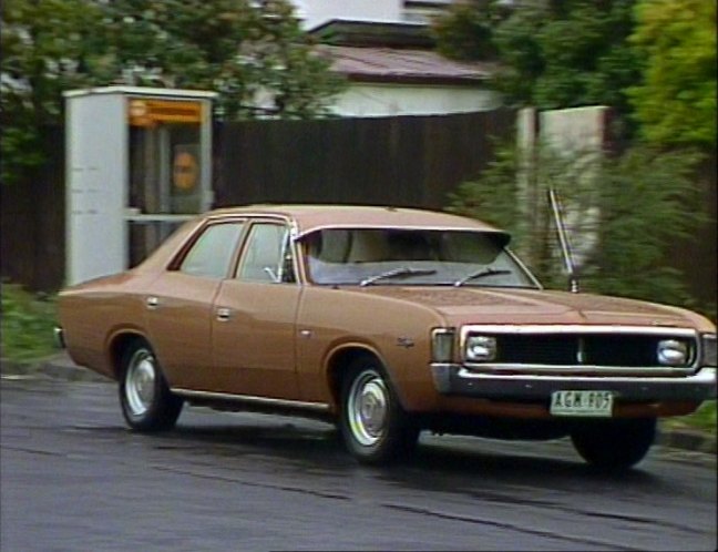 1972 Chrysler Valiant Ranger [VH]
