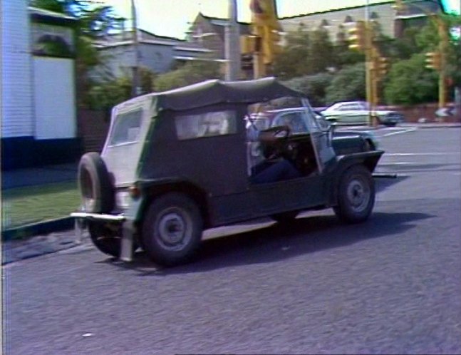 1968 Morris Mini Moke [YDO18]
