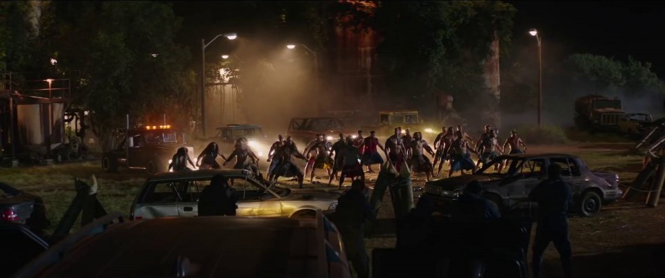 1993 Plymouth Acclaim [AA]