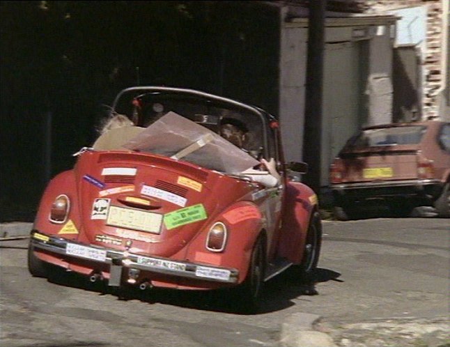 Imcdb Org Volkswagen Superbug S Typ In The Girl From Tomorrow