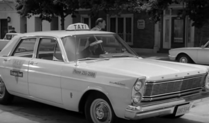 1965 Ford Custom