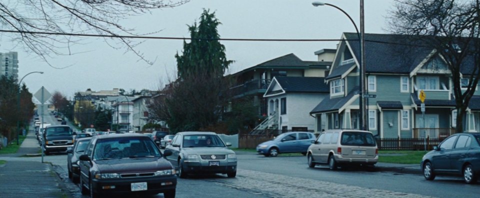 1992 Dodge Caravan SE [AS]