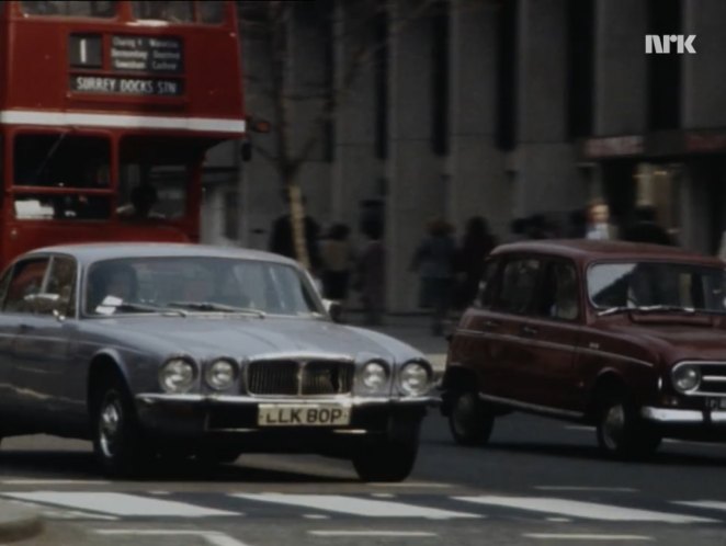1975 Daimler Sovereign 4.2 [Series II]