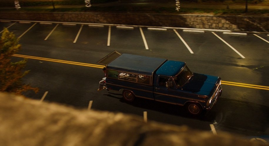 1968 Ford F-Series Ranger
