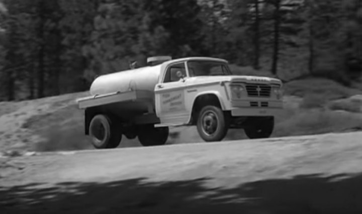 1961 Dodge D-Series Medium Duty