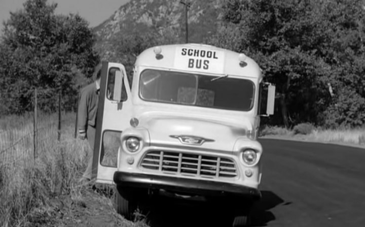 1955 Chevrolet Task-Force