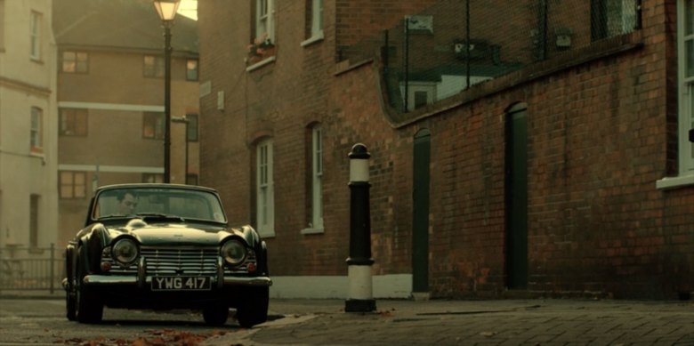 1962 Triumph TR4