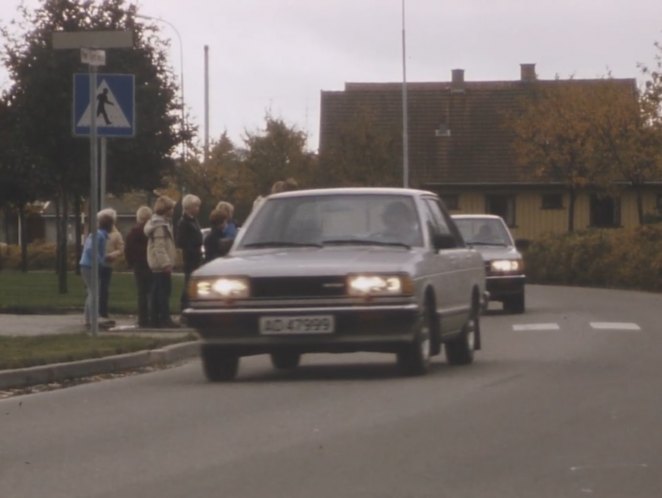 1981 Datsun Bluebird 1.8 GL [910]