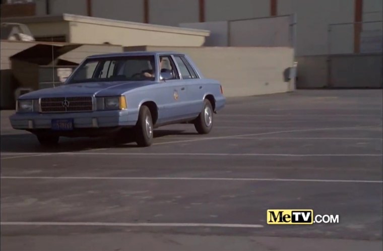 1984 Plymouth Reliant K