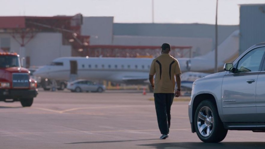 2015 Chevrolet Suburban LTZ [GMTK2YC]