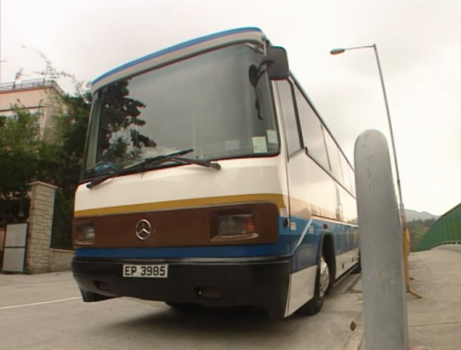 1990 Mercedes-Benz OH 1113 Amalgam