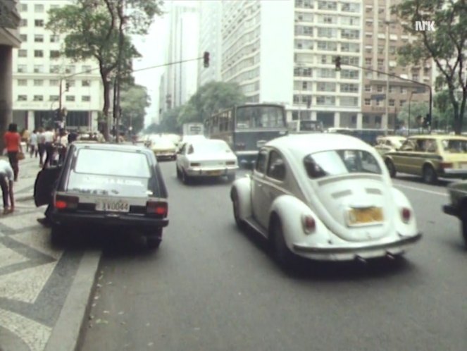 Volkswagen Sedan 'Fusca' [Typ 1]