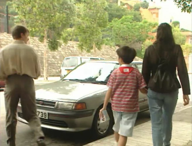 1992 Mazda Familia [BG]