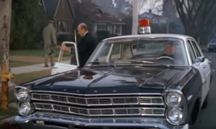 1967 Ford Custom