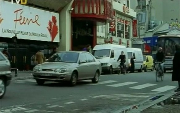 1999 Kia Shuma [FB]