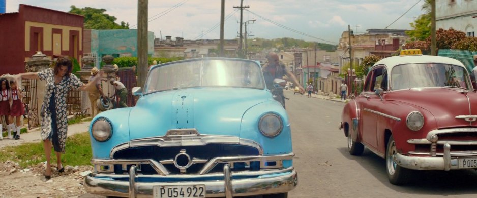 1950 Chevrolet unknown