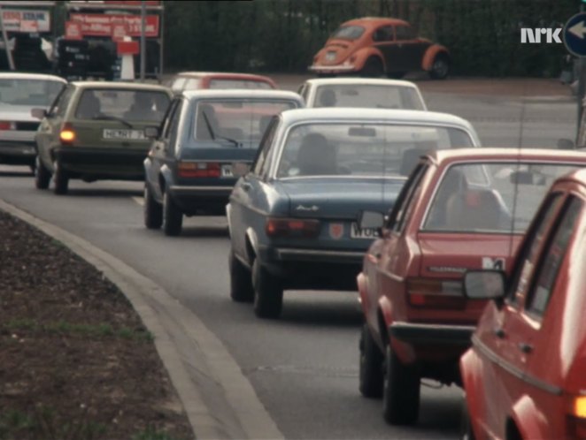 1978 Volkswagen Derby I [Typ 86]