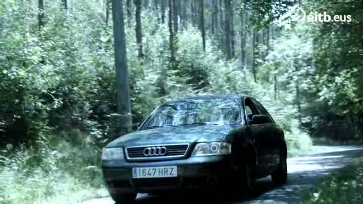 1998 Audi A6 2.5 TDI C5 [Typ 4B]