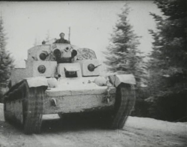 1932 LKZ T-28