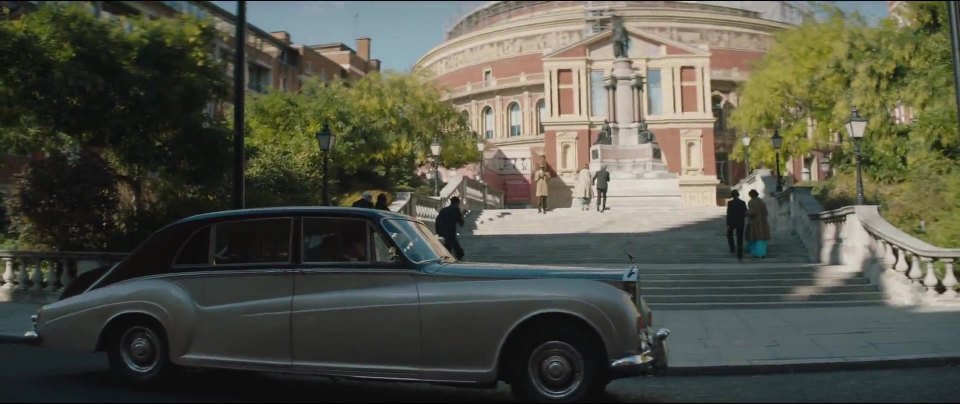 1964 Rolls-Royce Phantom V James Young Touring Limousine