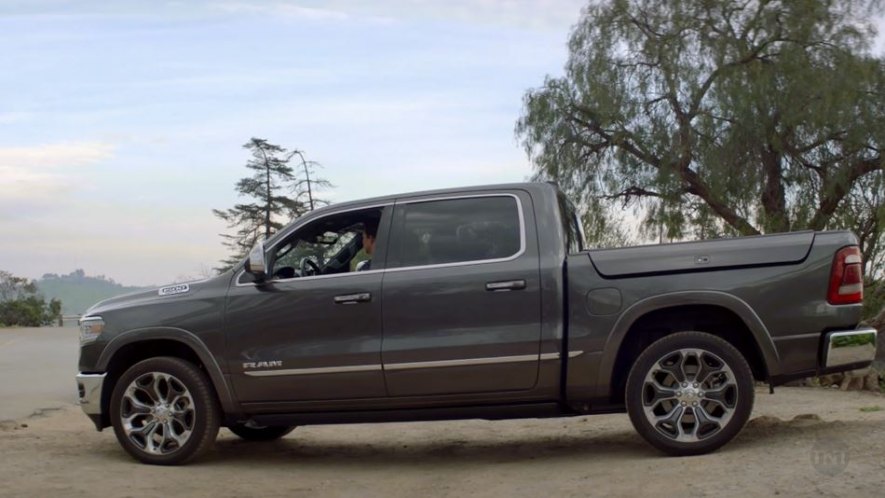 2019 Ram 1500 Limited [DT]