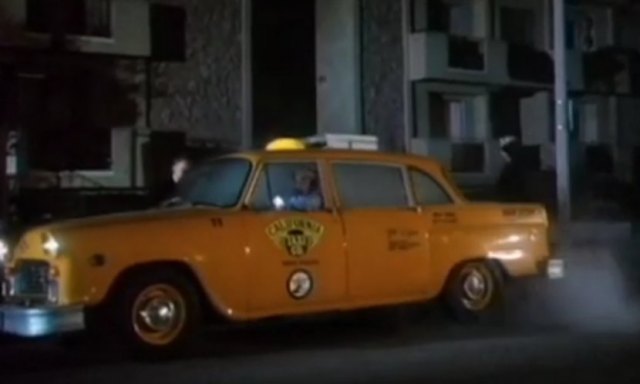 1974 Checker Taxicab [A11]