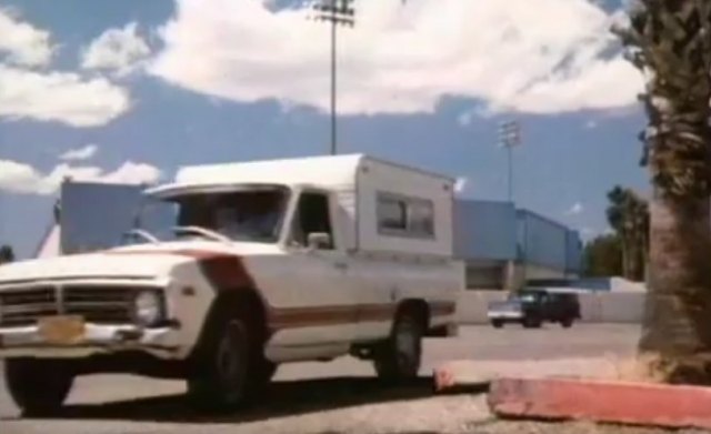1972 Ford Courier