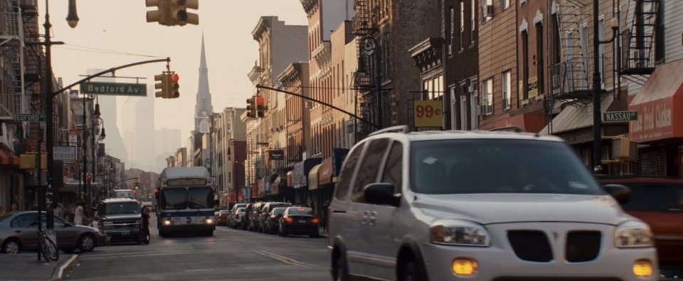 2005 Pontiac Montana SV6 [GMT201]