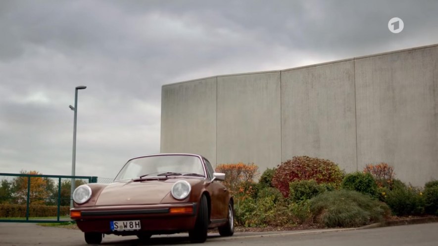 1974 Porsche 911 Targa