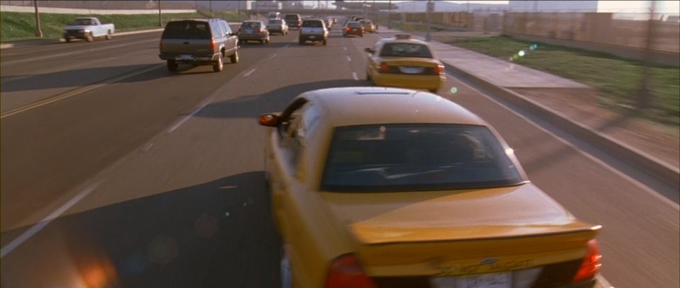 1994 Chevrolet Suburban [GMT410]