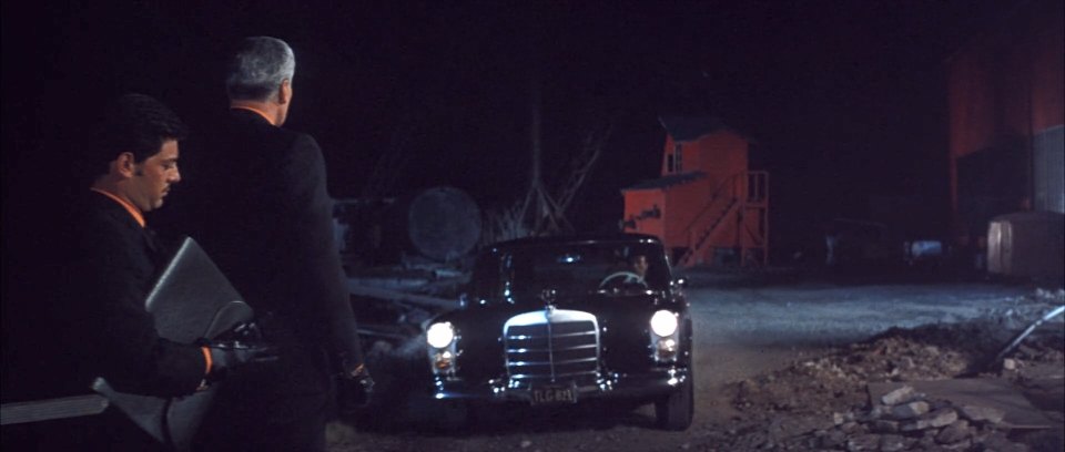 1964 Mercedes-Benz 600 [W100]